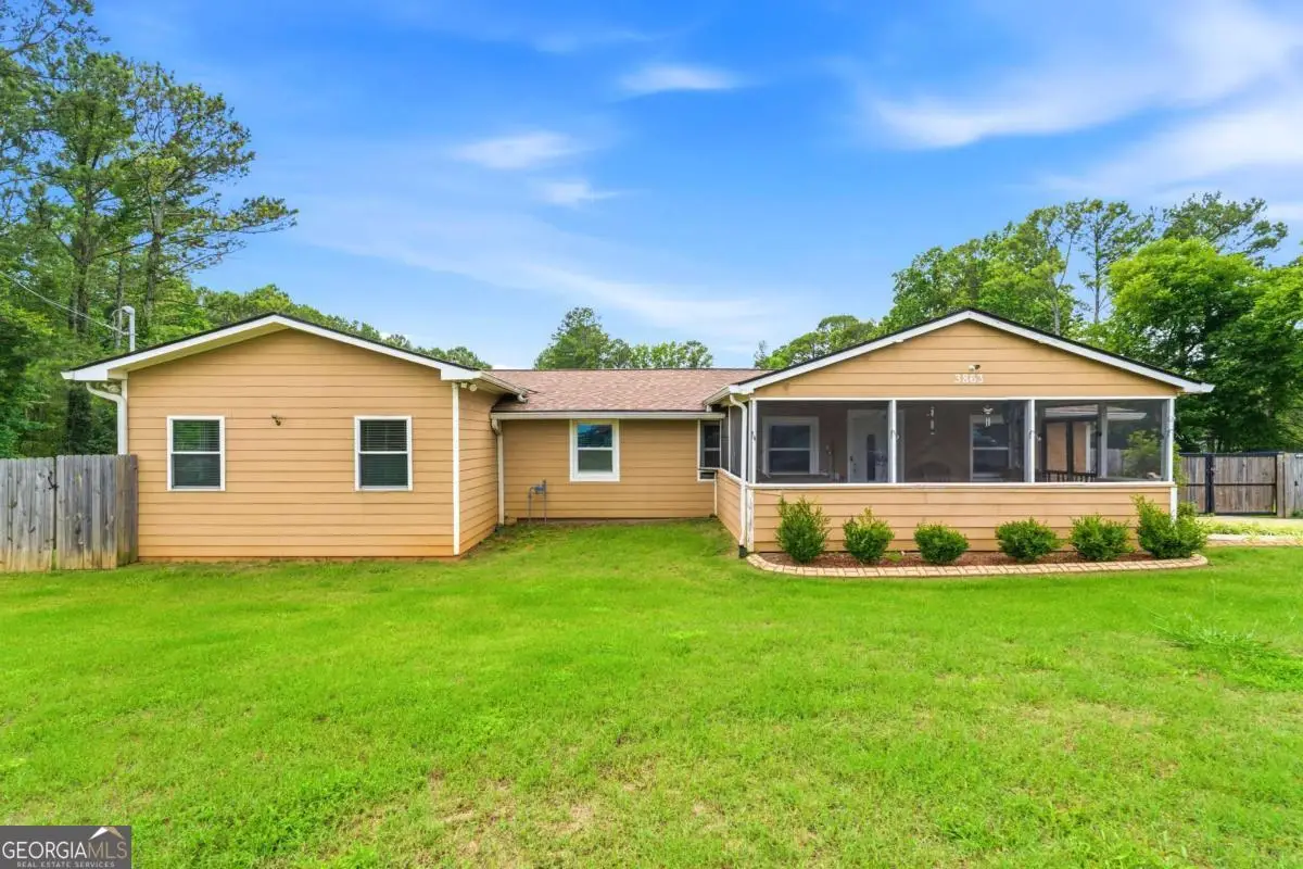 3863 Moon Station Road Nw, Kennesaw, GA 30144 - #1