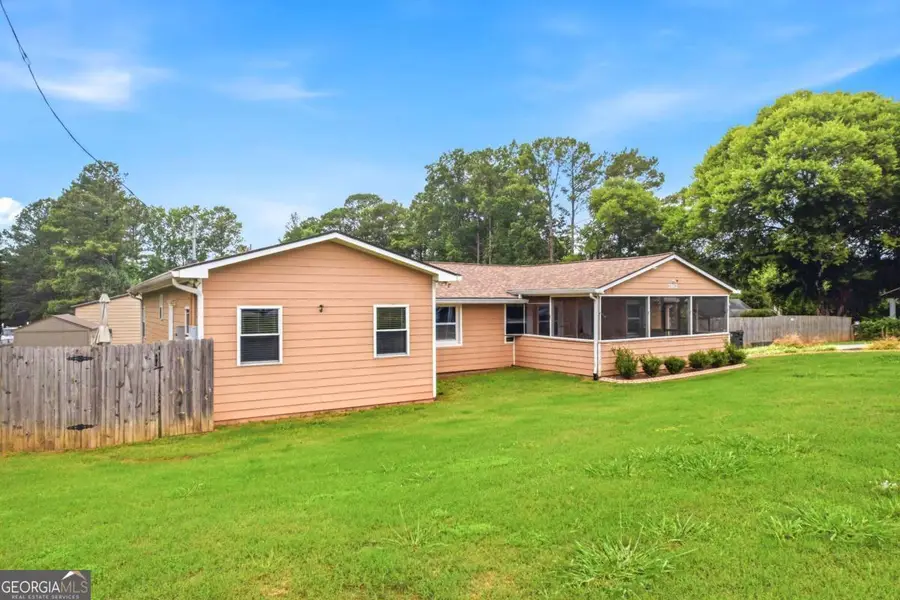 3863 Moon Station Road Nw, Kennesaw, GA 30144 - #3
