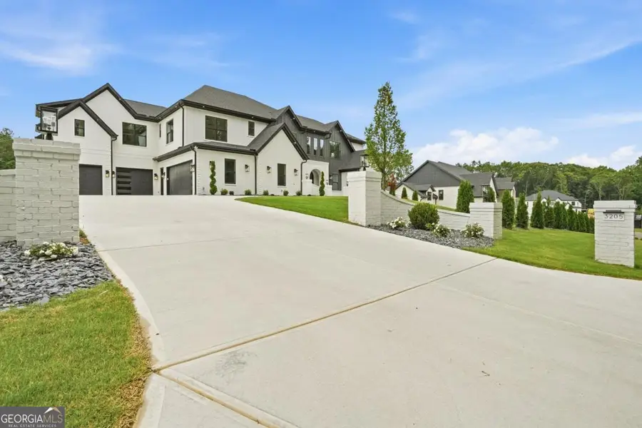 3205 Thompson Mill Road, Buford, GA 30519 - #3