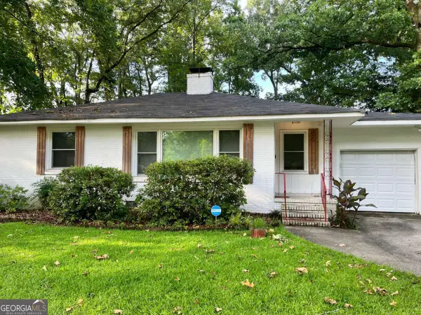 307 Cherokee Drive, Warner Robins, GA 31093