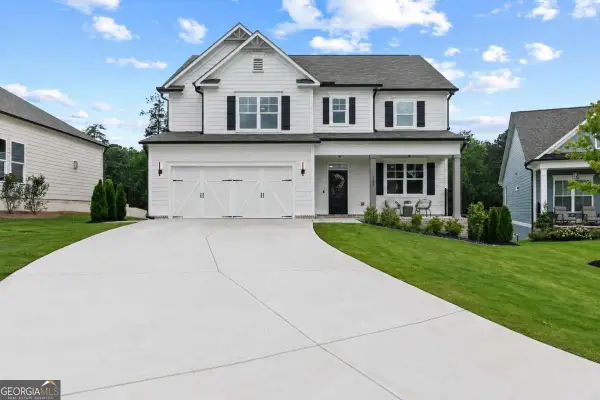163 Spaulding Lane, Woodstock, GA 30188