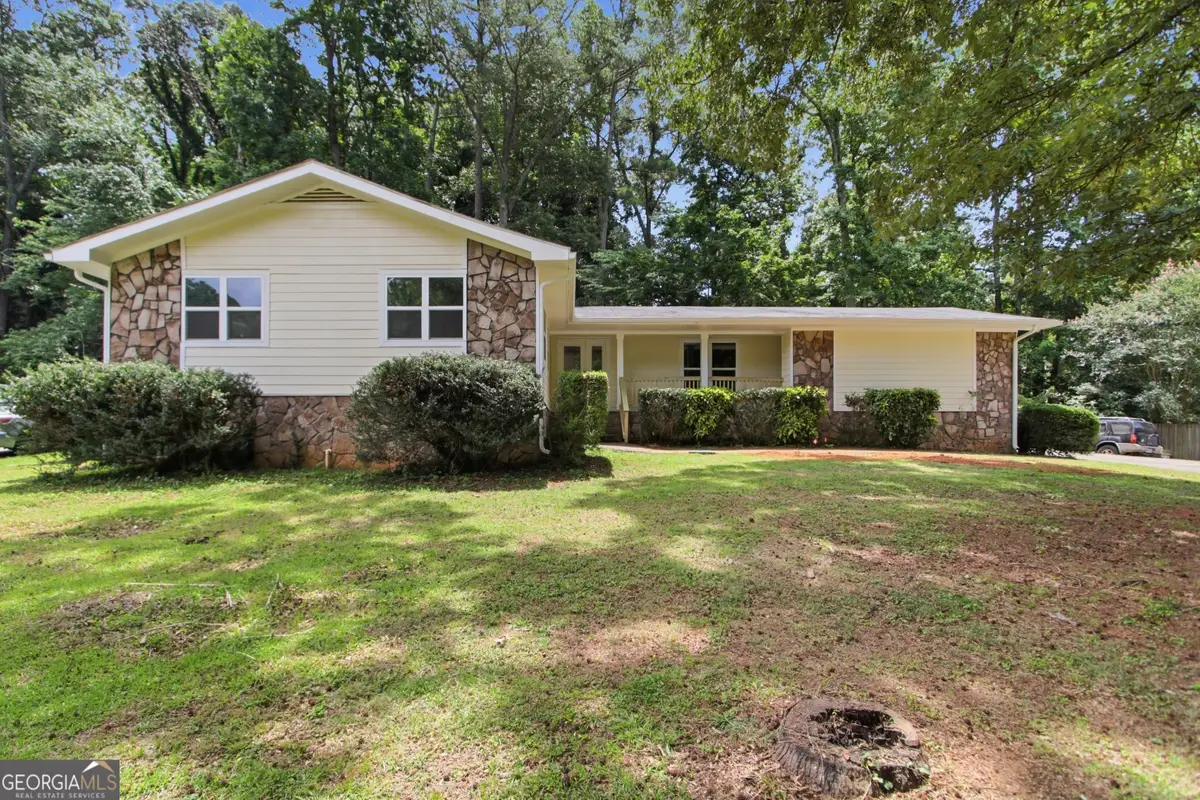 721 Belmont Ridge, Lawrenceville, GA 30043 - #1