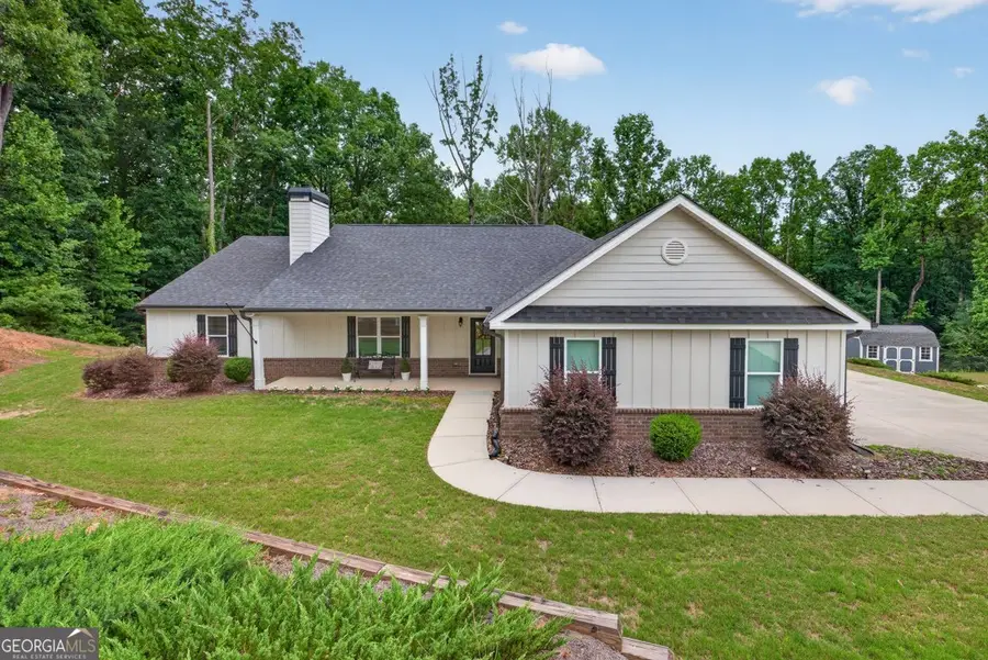 561 Oconee Lane, Commerce, GA 30529 - #3