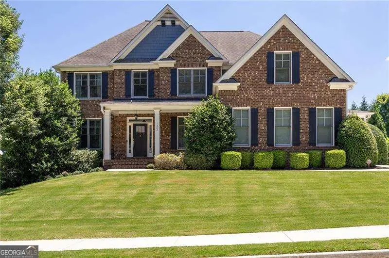 1382 Sutters Pond Drive Nw, Kennesaw, GA 30152 - #1