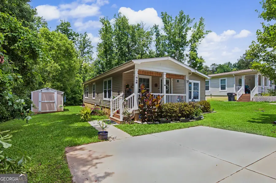 96 Bob White Lane, Newnan, GA 30263 - #2