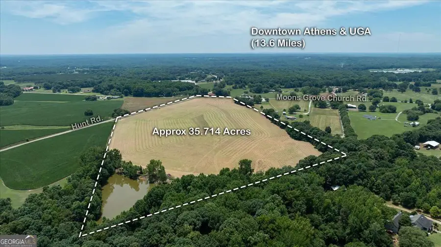 0 Moons Grove Church Road, Danielsville, GA 30633 - #3