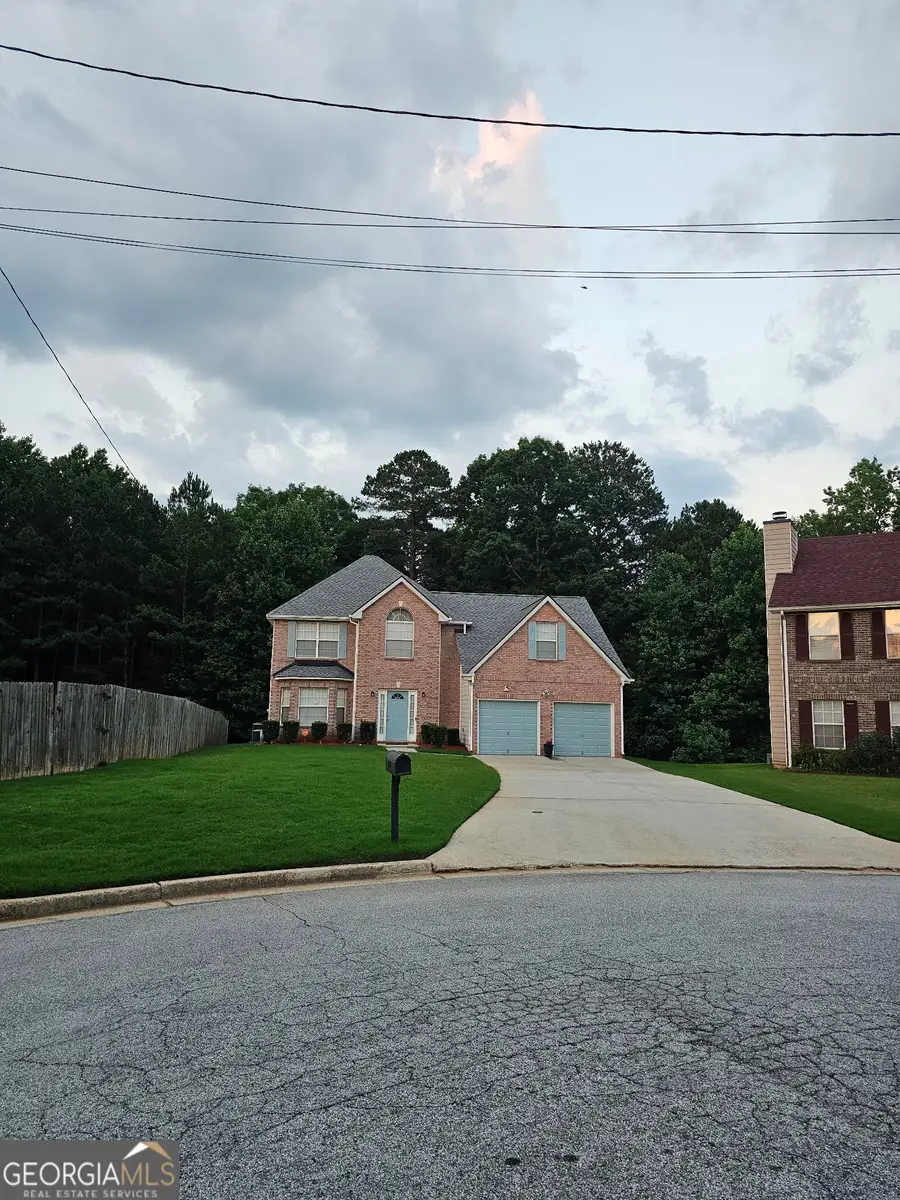 2612 Buccanneers Cove, Decatur, GA 30035 - #2