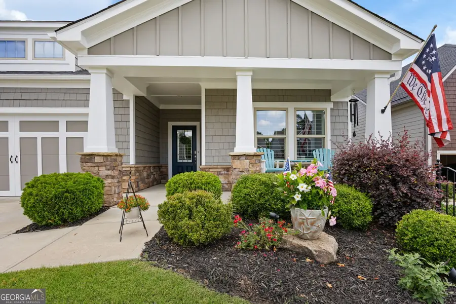 357 Woodridge Pass, Canton, GA 30114 - #3
