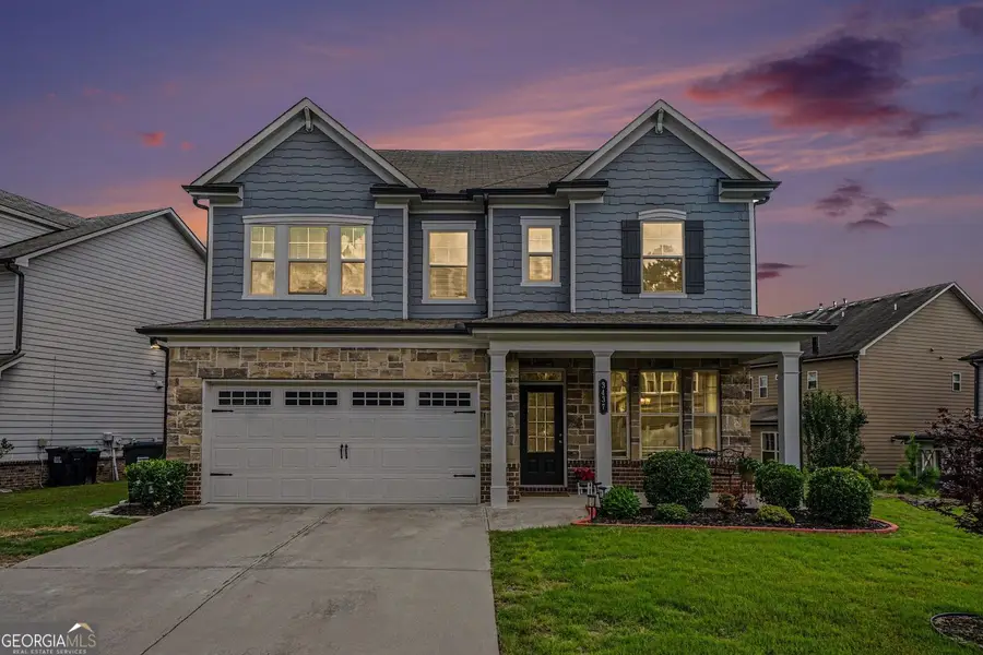 3437 Ivy Birch Way, Buford, GA 30519 - #2