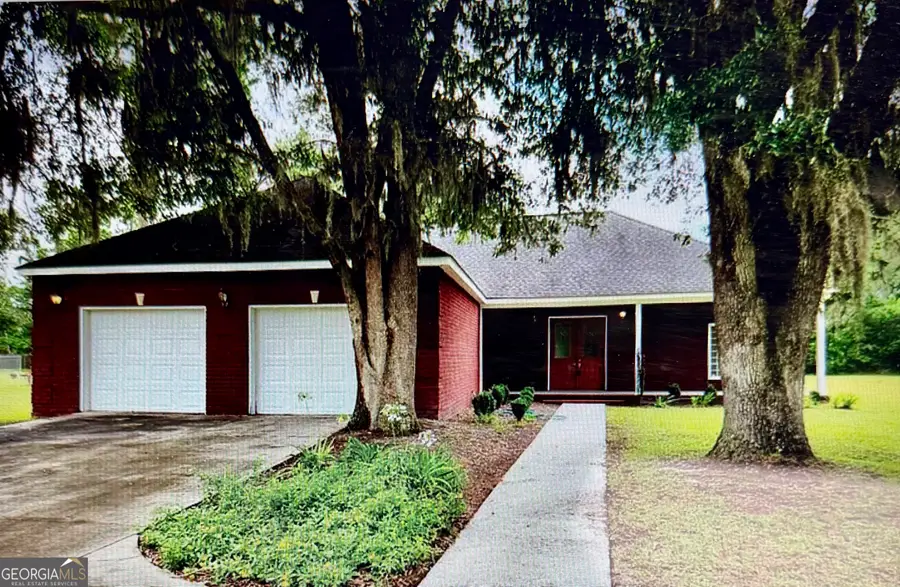 714 Altamaha Road, Jesup, GA 31545 - #2