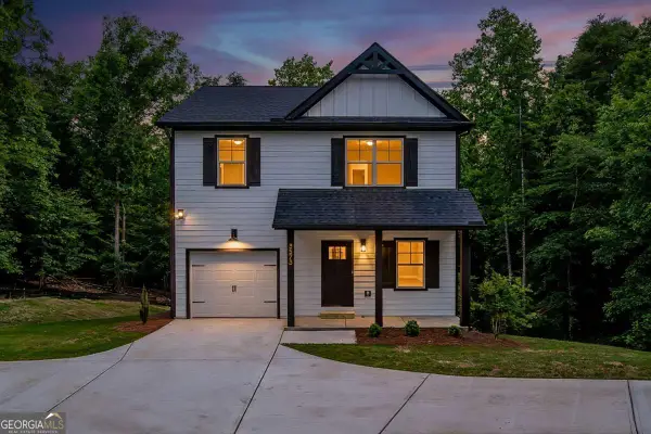 3573 Old Duckett Mill Road, Gainesville, GA 30506