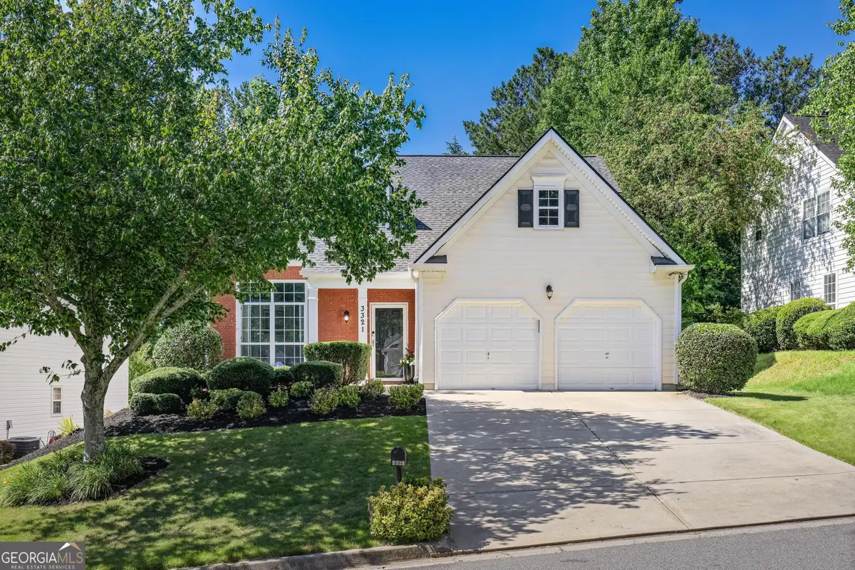 3321 Serenade Court, Milton, GA 30004 - #1