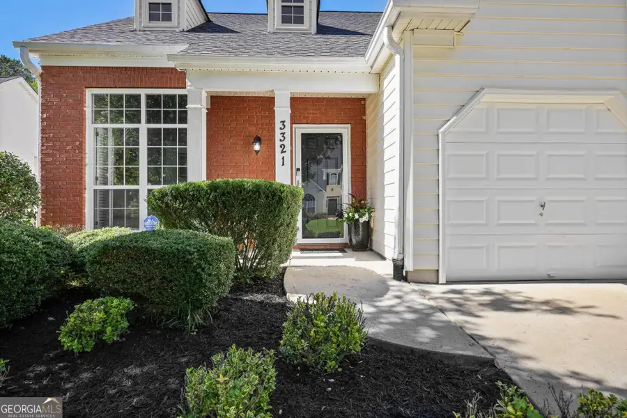 3321 Serenade Court, Milton, GA 30004 - #3