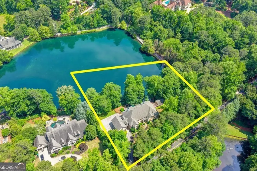 5505 Long Island Drive, Sandy Springs, GA 30327 - #2