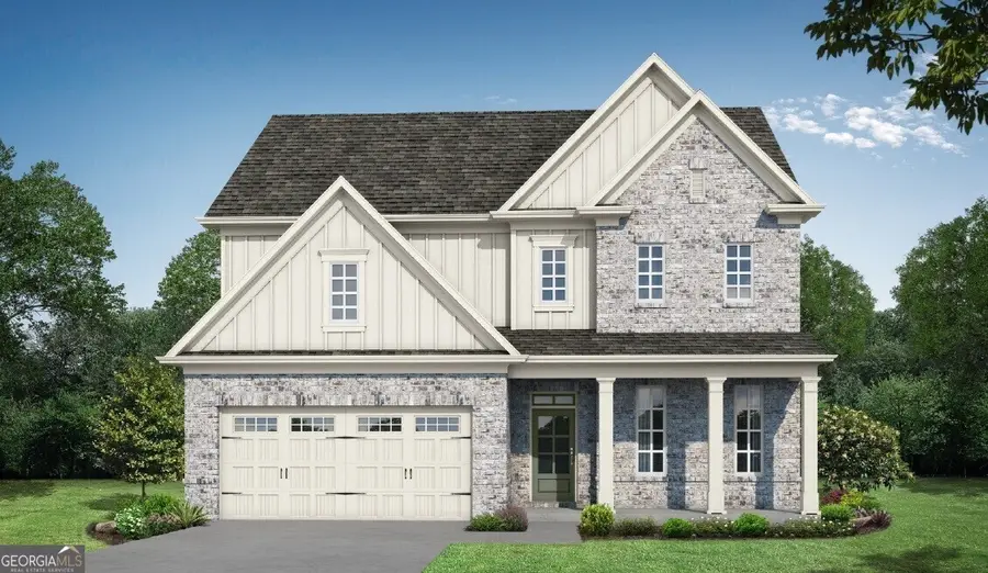 1630 Mount Moriah Road, Braselton, GA 30548 - #2
