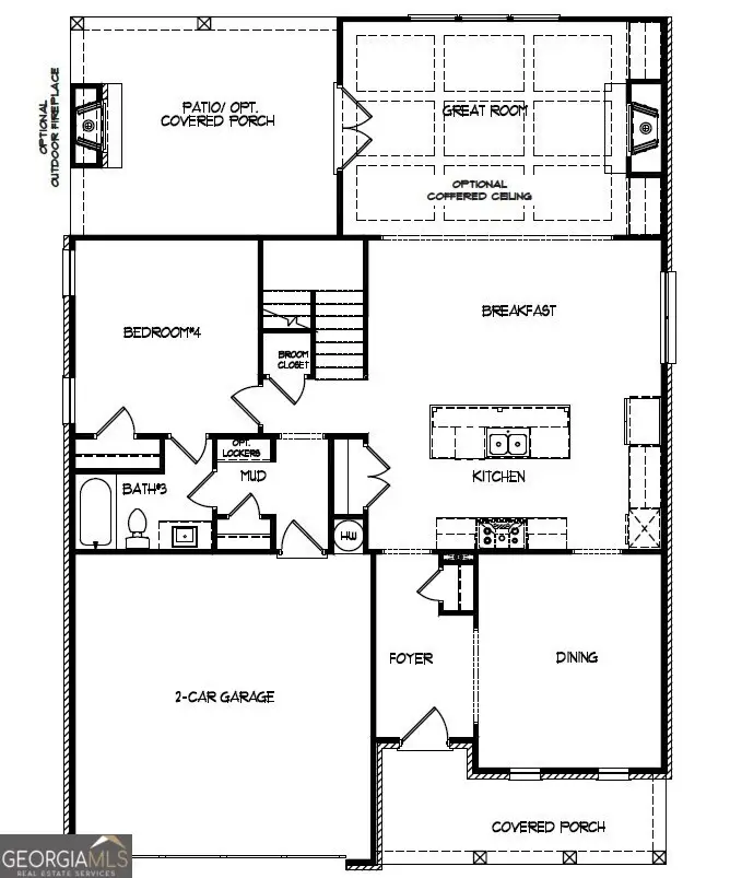 1630 Mount Moriah Road, Braselton, GA 30548 - #3