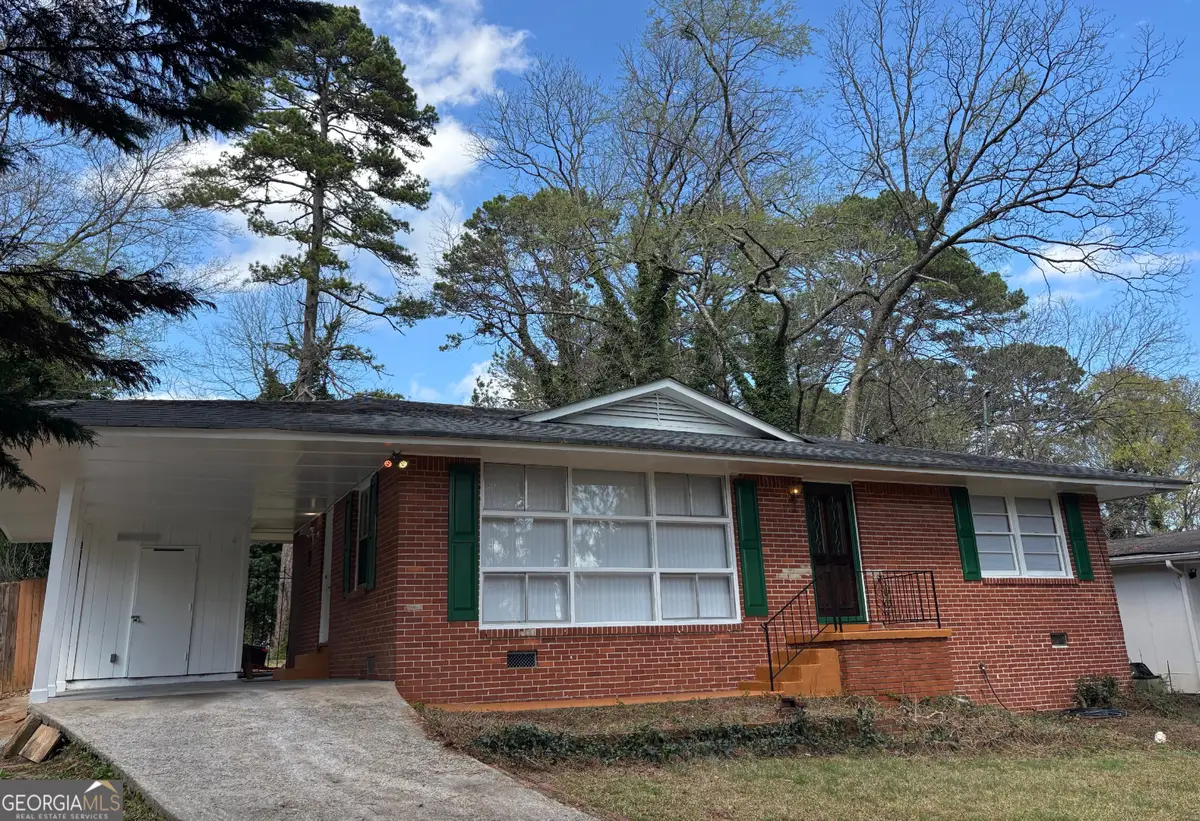 1516 Boulderwoods Drive Se, Atlanta, GA 30316 - #1