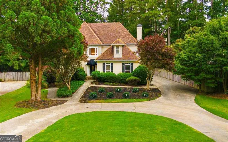 3655 Brisbane Drive, Marietta, GA 30062 - #1