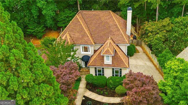 3655 Brisbane Drive, Marietta, GA 30062 - #3