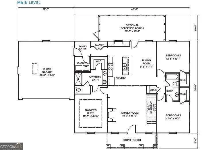 134 Jake Court, Waleska, GA 30183 - #1
