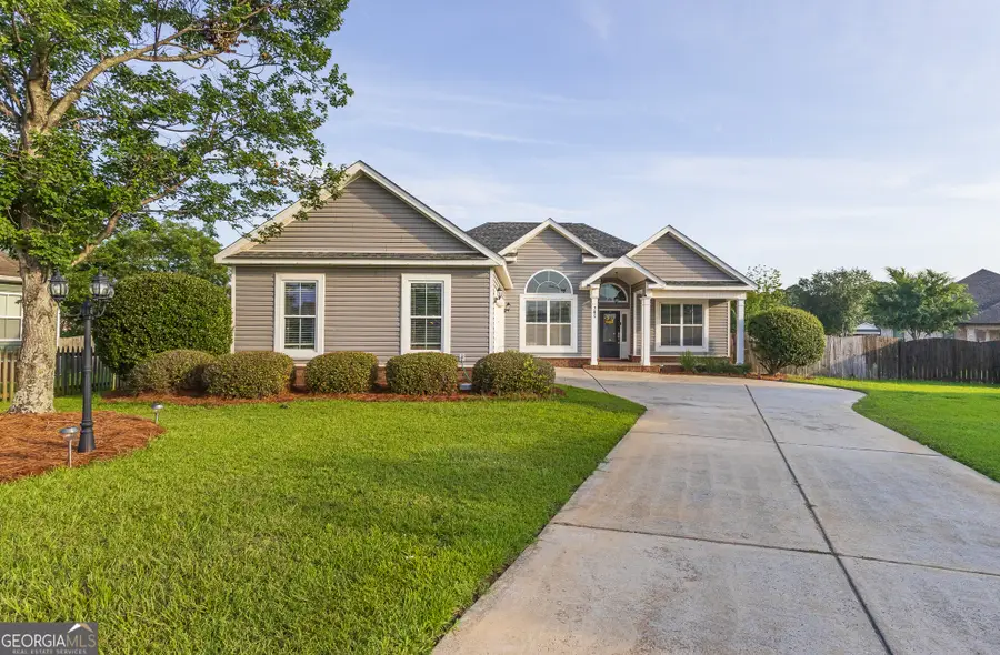 205 Courthouse Lane, Warner Robins, GA 31088 - #2