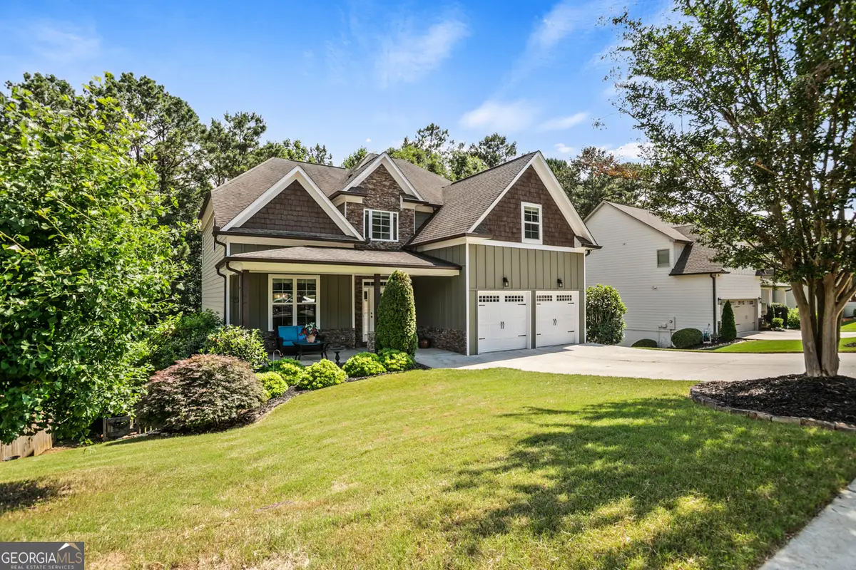 1125 Blankets Creek Drive, Canton, GA 30114 - #1