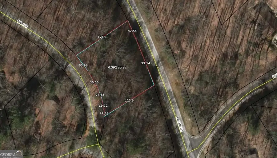 0 Rebel Circle #LOT 3, Sky Valley, GA 30537 - #2