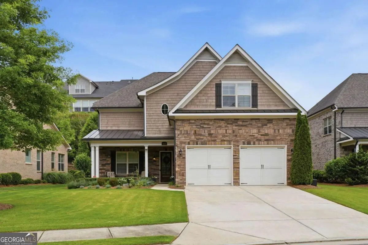 5925 Overlook Club Circle, Suwanee, GA 30024 - #1