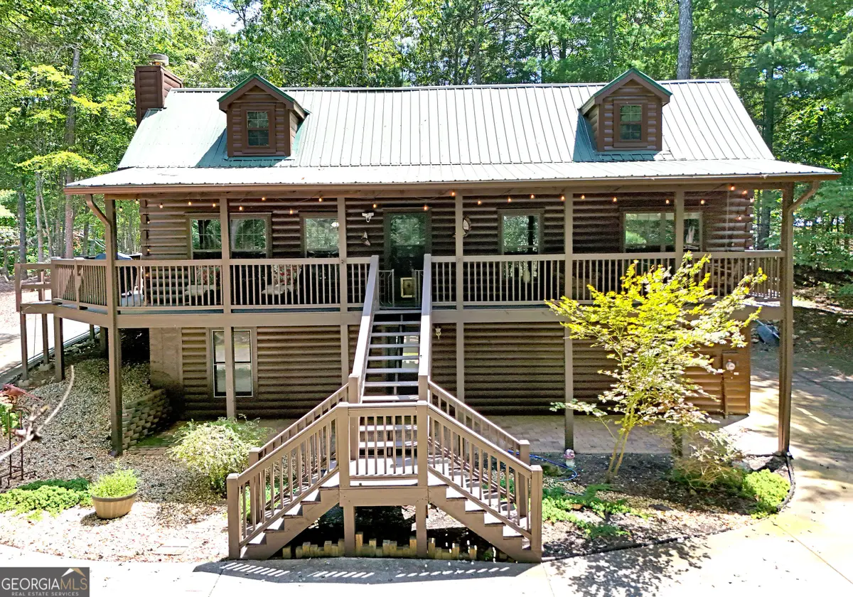 345 Acadia Drive, Ellijay, GA 30540 - #1