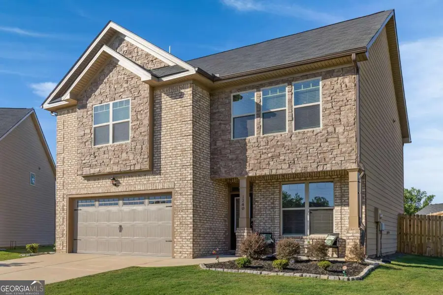 1740 Middle Brook Drive, Conyers, GA 30012 - #3