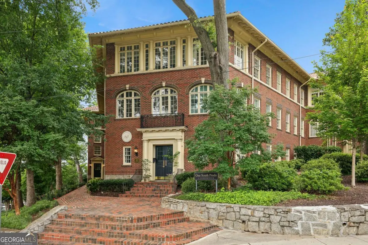 1 S Prado Ne #18, Atlanta, GA 30309 - #1