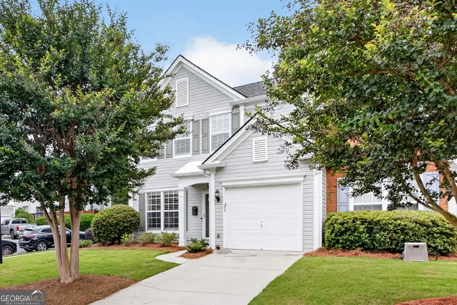 4901 Falling Water Terrace, Roswell, GA 30076 - #2
