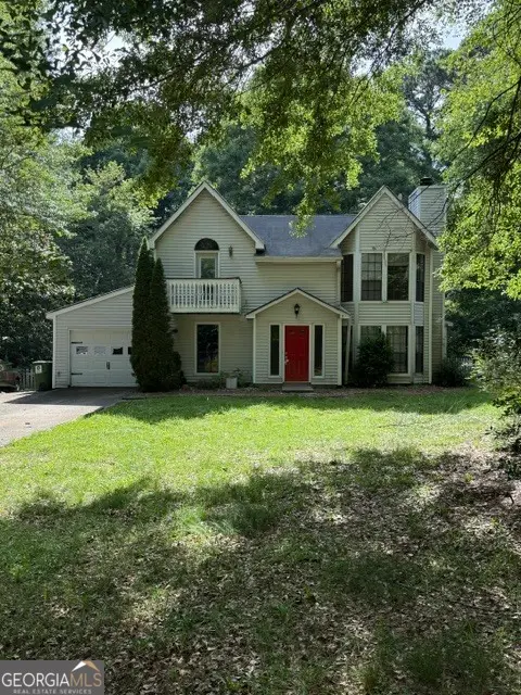 210 Mimosa Drive, Fayetteville, GA 30214 - #1