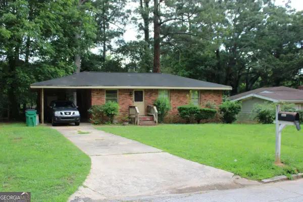 1147 Evelyn Drive, Forest Park, GA 30297