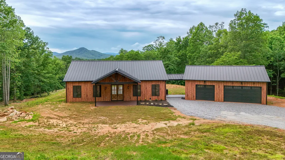 402 Lovelace Road, Clarkesville, GA 30523 - #1