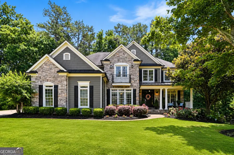 1766 Rosehedge Way Nw, Kennesaw, GA 30152 - #2