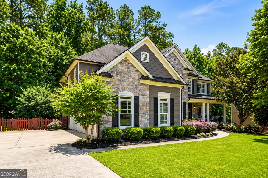 1766 Rosehedge Way Nw, Kennesaw, GA 30152 - #3