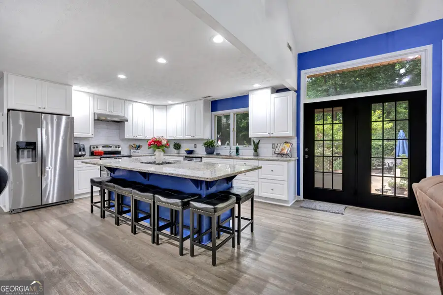 205 High Point Forest Drive, Covington, GA 30016 - #2