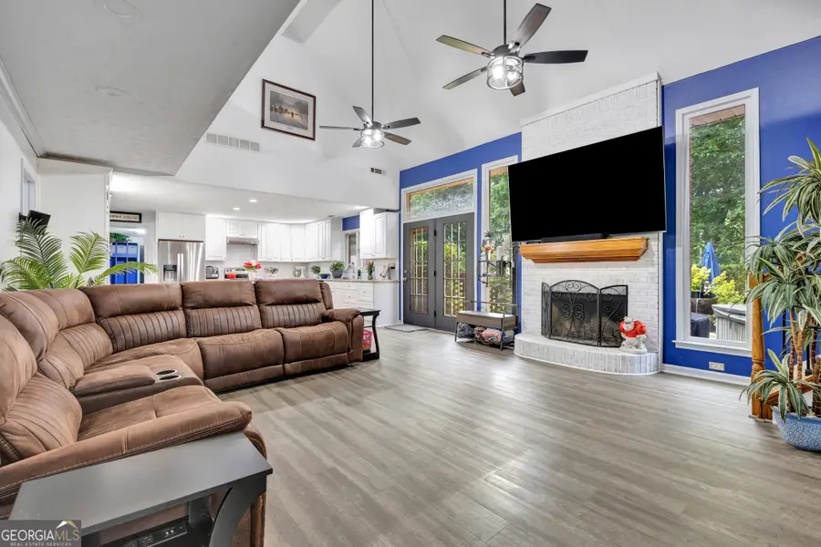 205 High Point Forest Drive, Covington, GA 30016 - #3