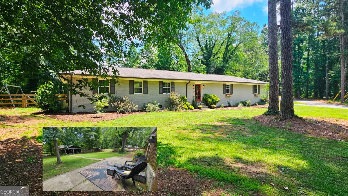 1581 Lost Mountain Road, Powder Springs, GA 30127 - #1