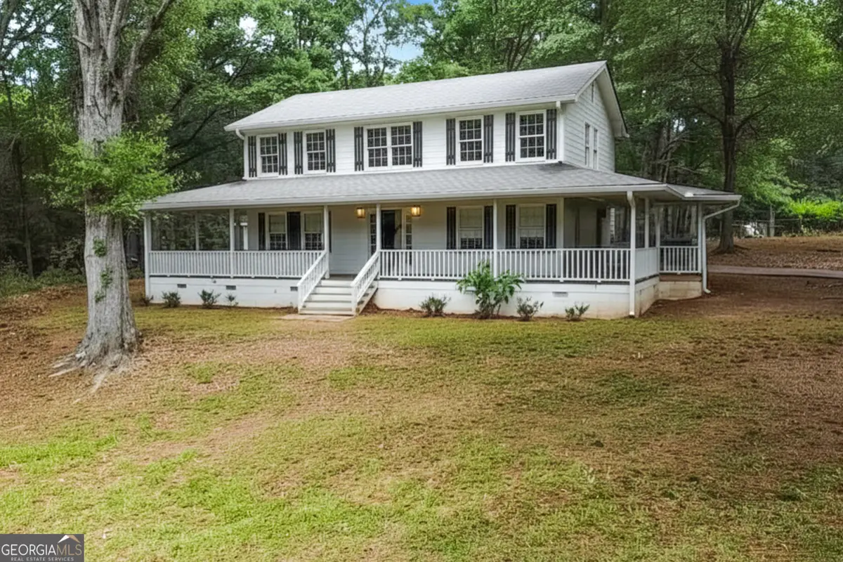 686 Dailey Mill Road, McDonough, GA 30253 - #1
