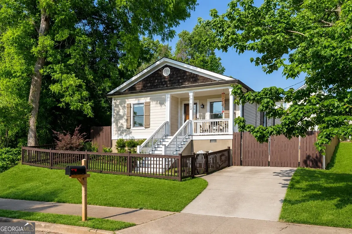 112 Wesley Avenue Ne, Atlanta, GA 30307 - #1