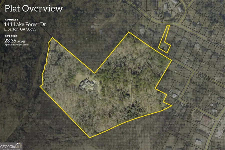 144 Lake Forest Drive, Elberton, GA 30635 - #2