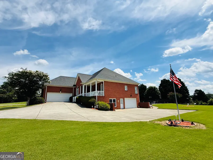 2909 N Sharon Church Road, Loganville, GA 30052 - #2
