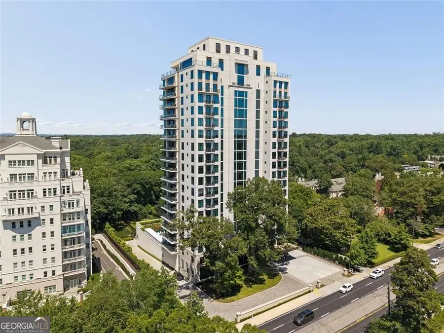 2520 Peachtree Road Nw #603, Atlanta, GA 30305 - #2