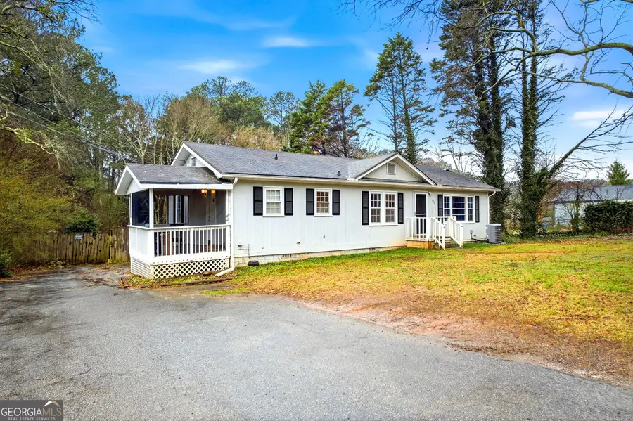 3245 Mars Hill Church Road, Acworth, GA 30101 - #2
