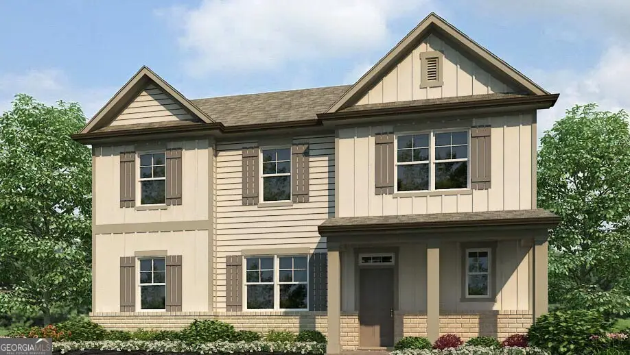 109 King Village, Braselton, GA 30517 - #1