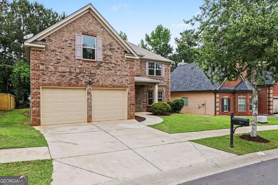 7985 Snapwell Drive, Fairburn, GA 30213 - #2