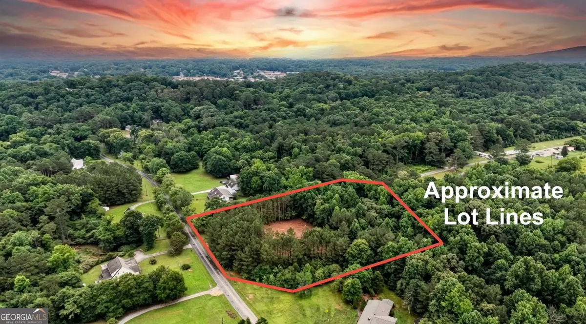 0 Sunset Drive, Summerville, GA 30747 - #1
