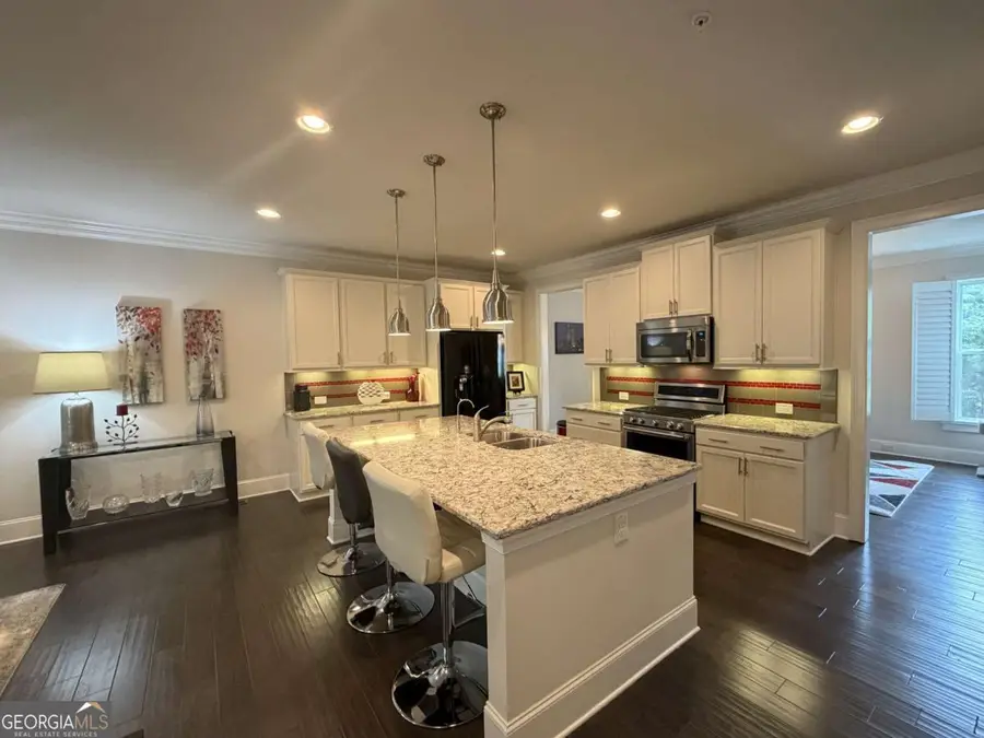 9015 Woodland Trail #8, Alpharetta, GA 30009 - #3
